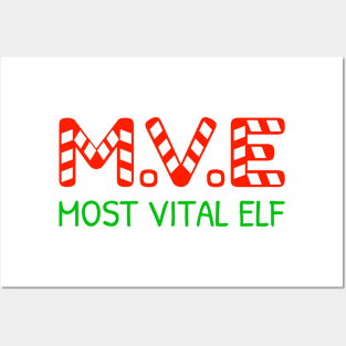 Most Vital Elf Posters and Art